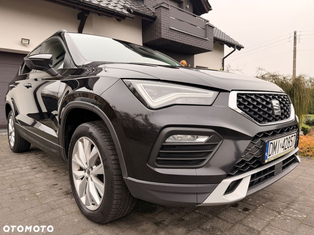 Seat Ateca 2.0 TDI Style S&S DSG - 15