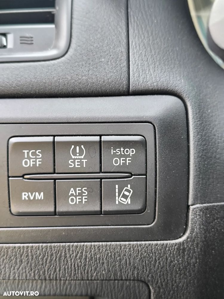 Mazda CX-5 SKYACTIV-D 175 AWD Sports-Line - 23