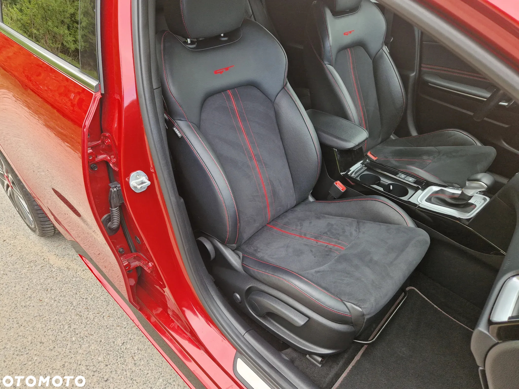 Kia ProCeed 1.6 T-GDI GT DCT - 17