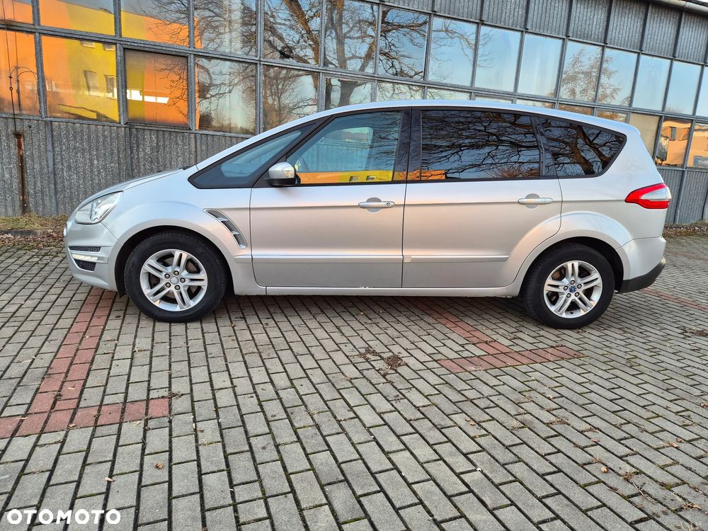 Ford S-Max 2.0 TDCi DPF Ambiente - 8
