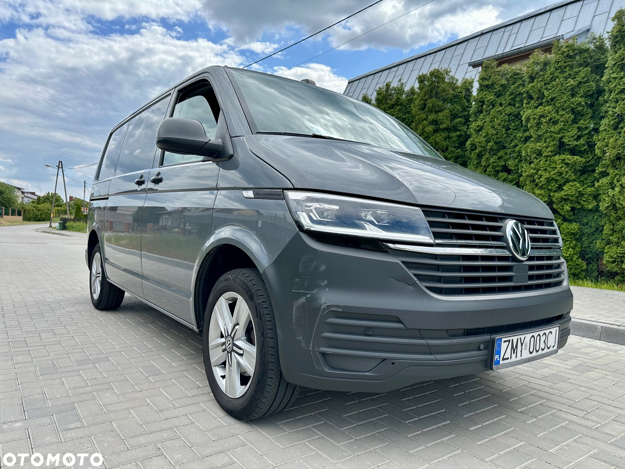 Volkswagen Transporter - 10