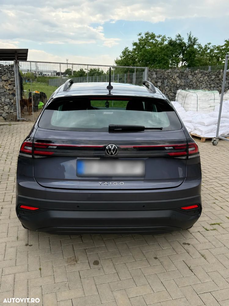 Volkswagen Taigo 1.0 TSI Life - 5