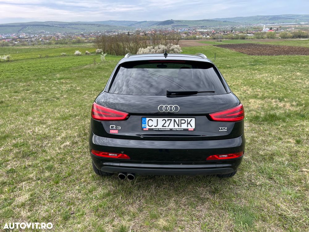 Audi Q3 2.0 TDI Quattro S tronic - 9