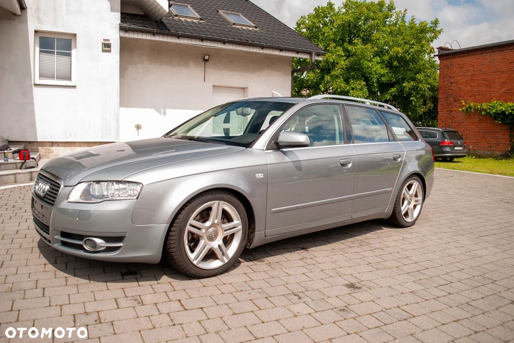 Audi A4 Avant 2.0 TDI DPF Quattro - 5