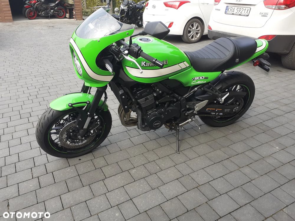 Kawasaki Z 900 RS - 30