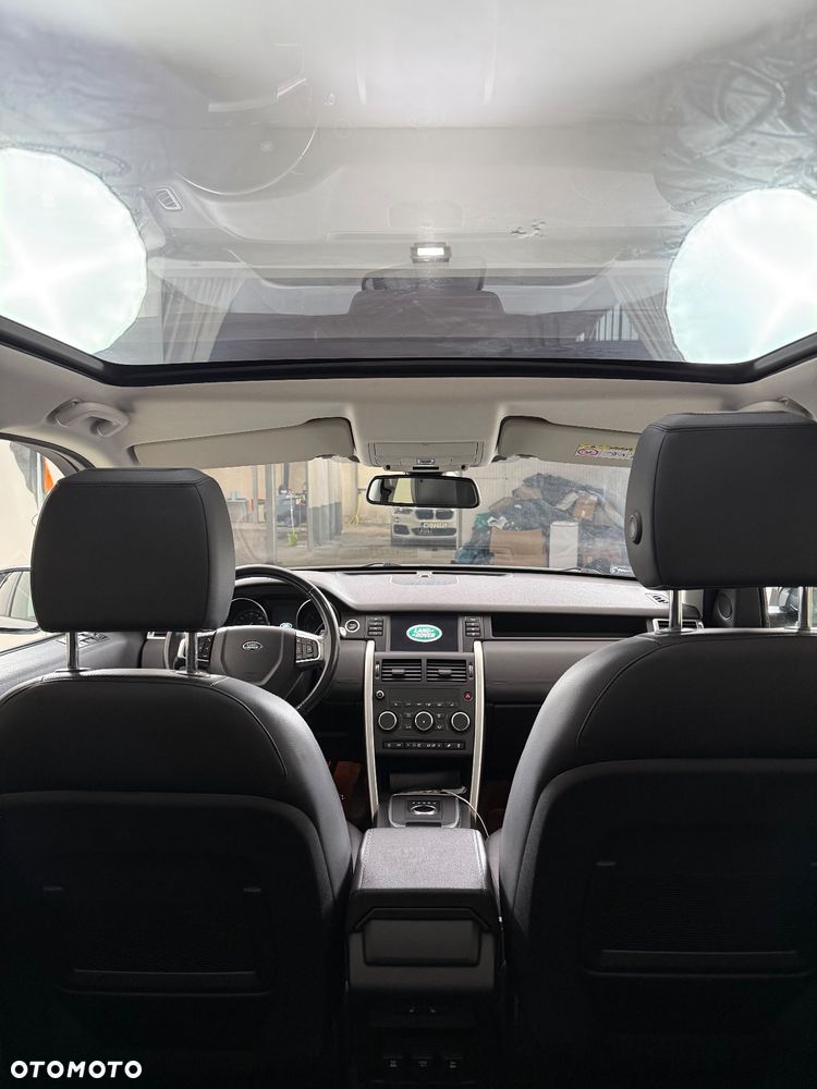 Land Rover Discovery Sport 2.0 TD4 HSE - 27