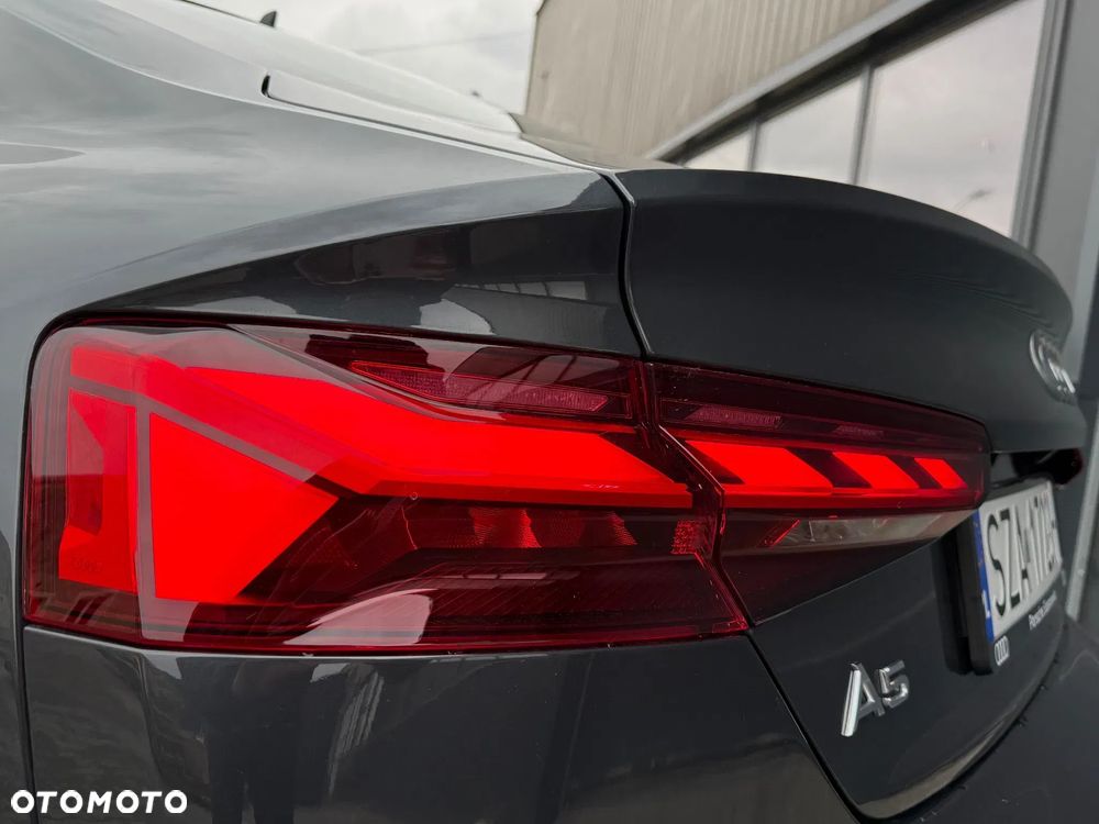 Audi A5 Sportback 2.0 TDI Sport S tronic - 17