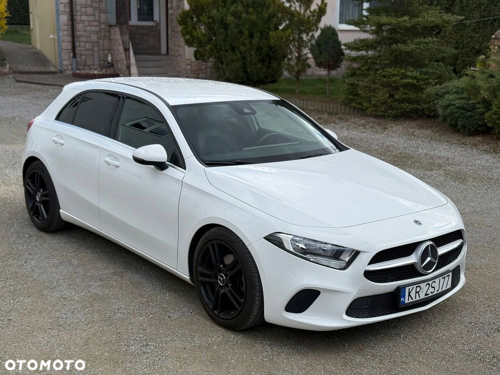 Mercedes-Benz Klasa A 160 d Progressive - 7