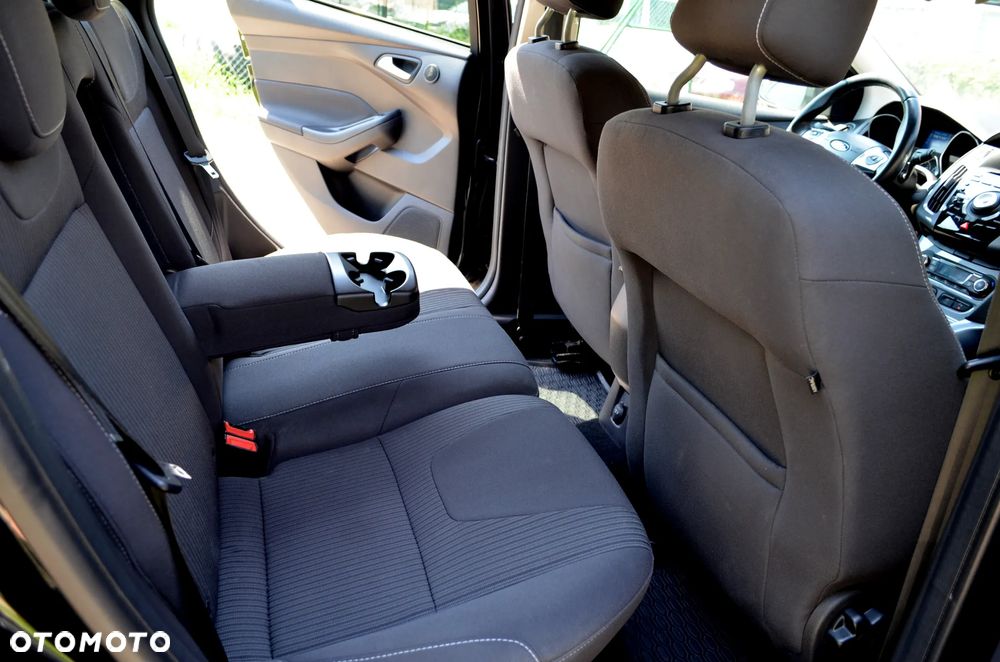 Ford Focus 2.0 TDCi Titanium - 6