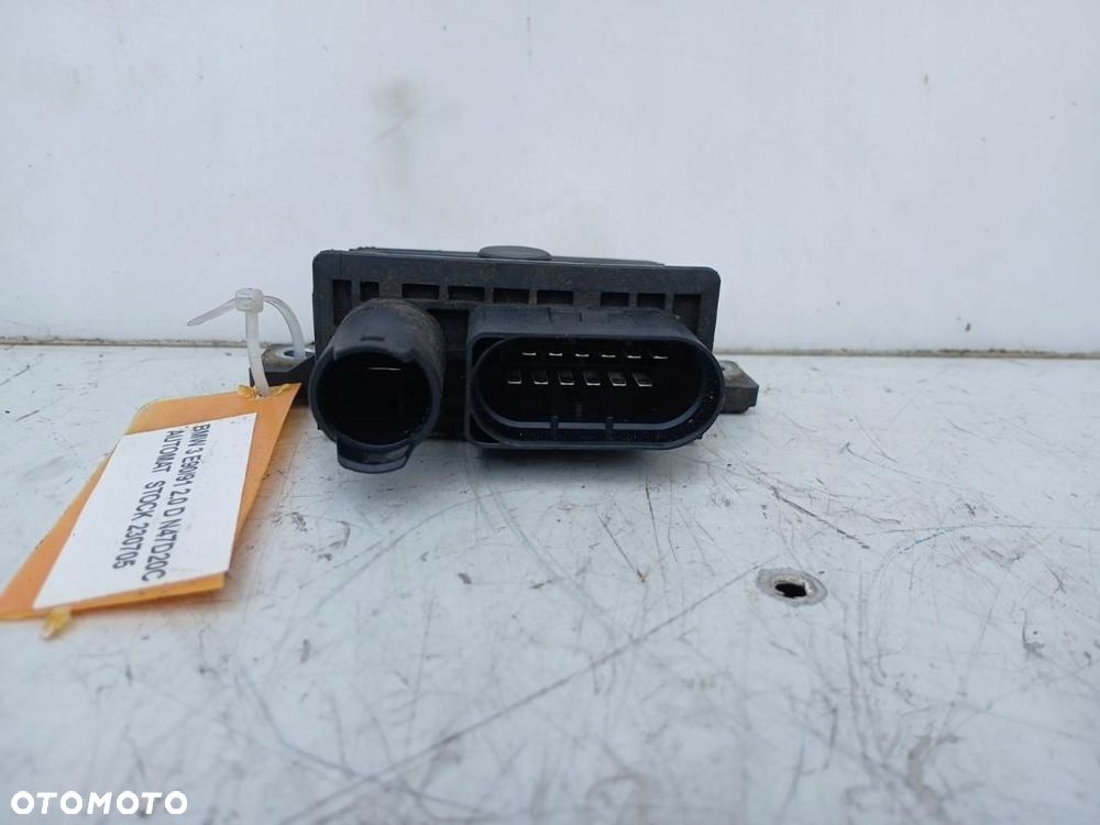 PRZEKAŹNIK ŚWIEC ŻAROWYCH BMW 3 E90 E91 320d 2.0D N47D20C AUTOMAT 778682107 - 3
