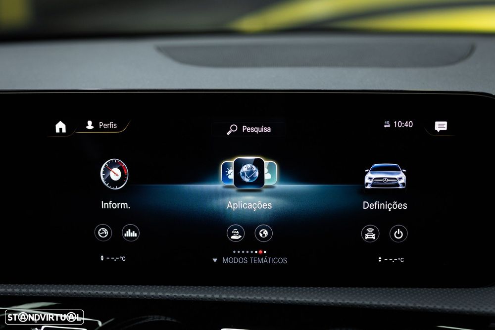 Mercedes-Benz A 180 Limousine d AMG Line Aut. - 42