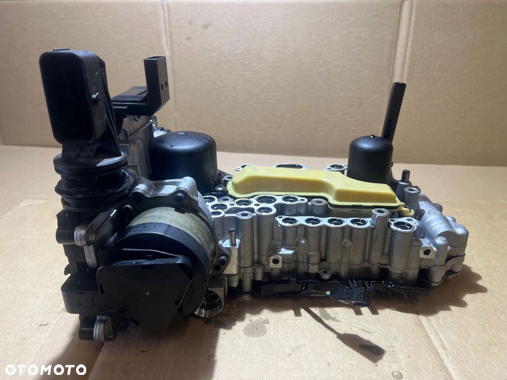 audi moduł komputer mechatronika sterownik skrzyni 0hk927156b 0ck325065 - 3