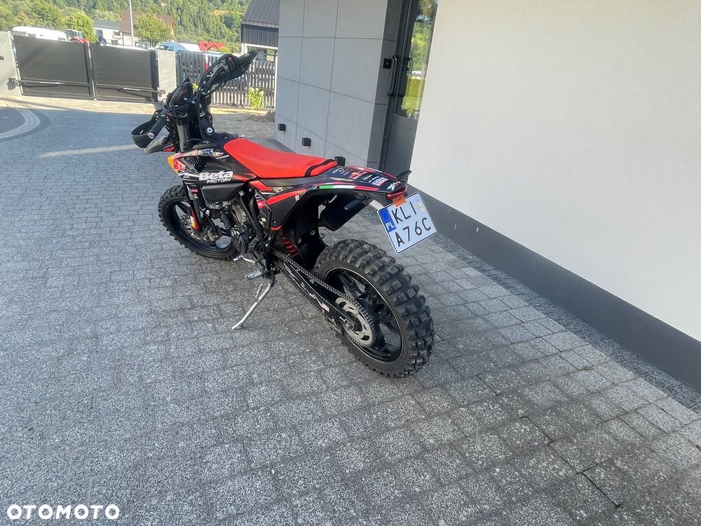 Beta RR - 5