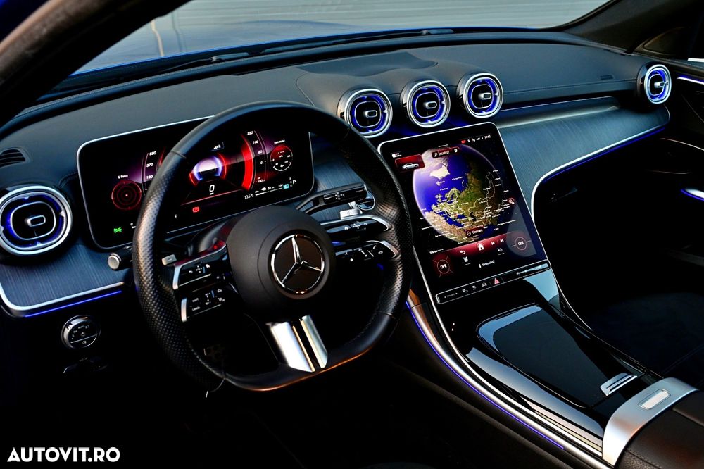 Mercedes-Benz C 300 de 9G-TRONIC AMG Line Advanced - 23