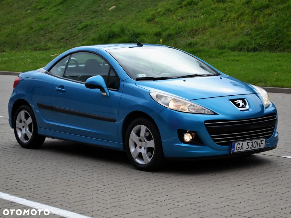 Peugeot 207 CC 1.6 Intense - 5