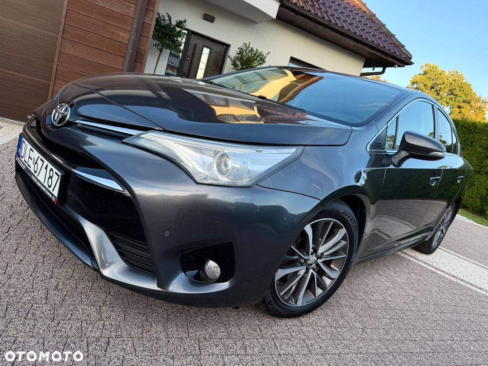 Toyota Avensis 2.0 Prestige MS - 2