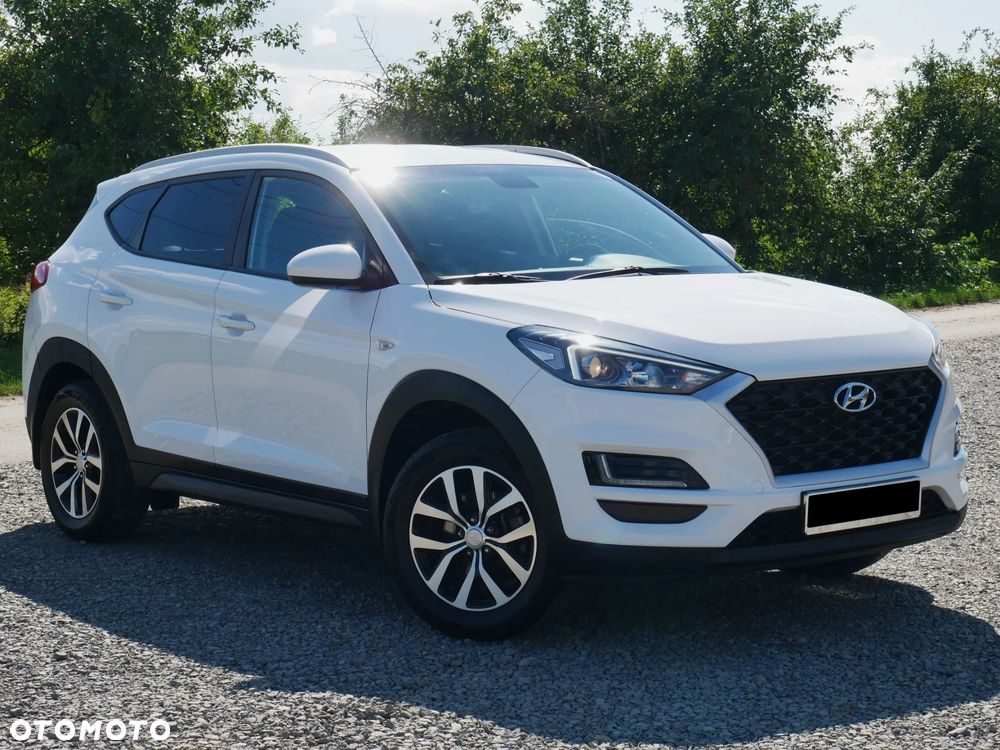 Hyundai Tucson 1.6 GDi 2WD Trend - 3