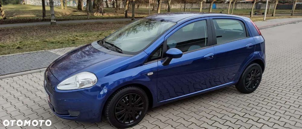 Fiat Punto 1.4 Estiva S&S - 2