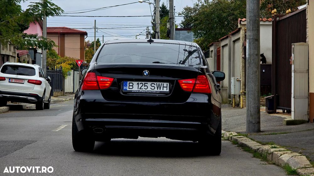 BMW Seria 3 318d - 9