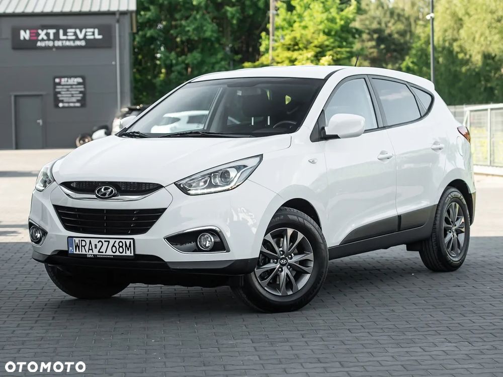 Hyundai ix35 1.6 GDI Premium 2WD - 6