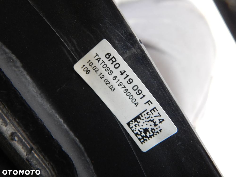 Kierownica VW Polo V 6R Seat Skoda  09-17 Łuków części - 4