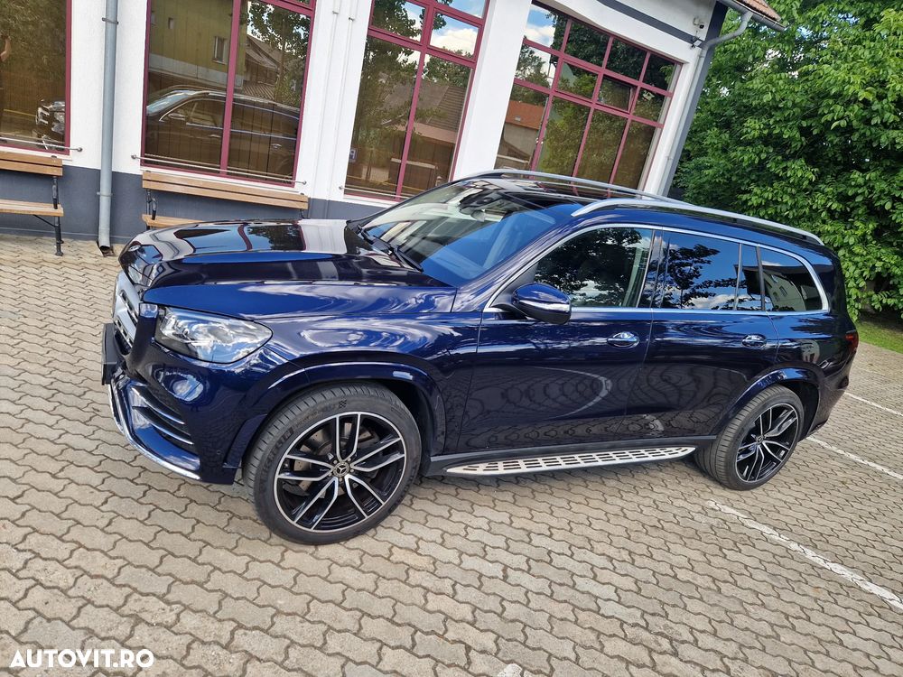 Mercedes-Benz GLS - 3