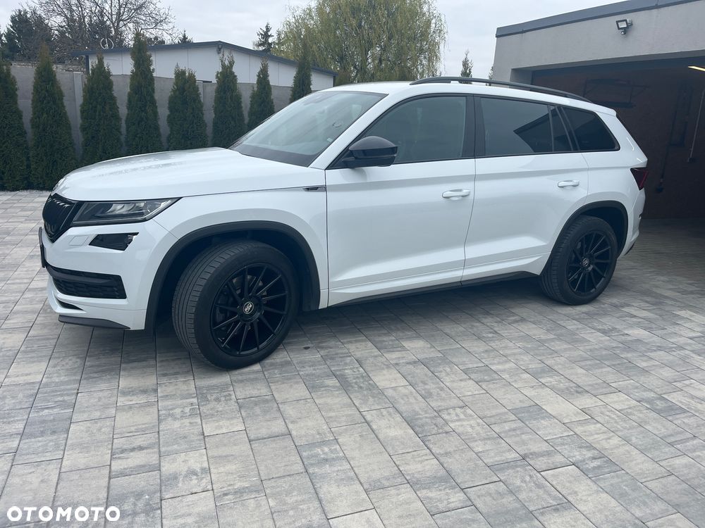 Skoda Kodiaq 2.0 TDI 4x4 Sportline DSG - 1