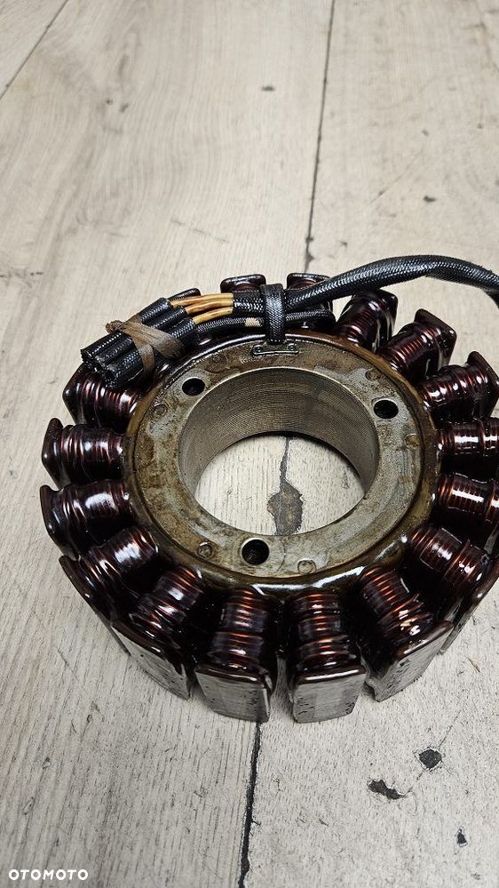 Stator ładowanie impulsator Honda VT1300 CX Fury - 8