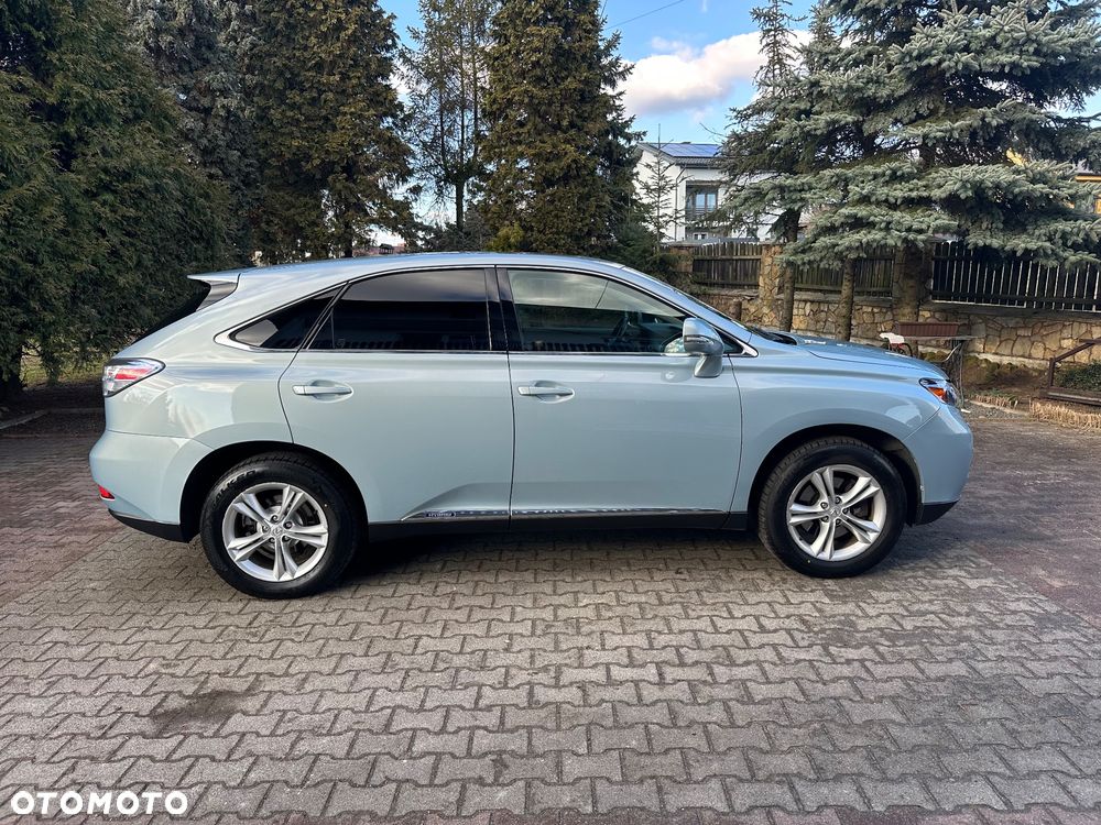 Lexus RX - 10