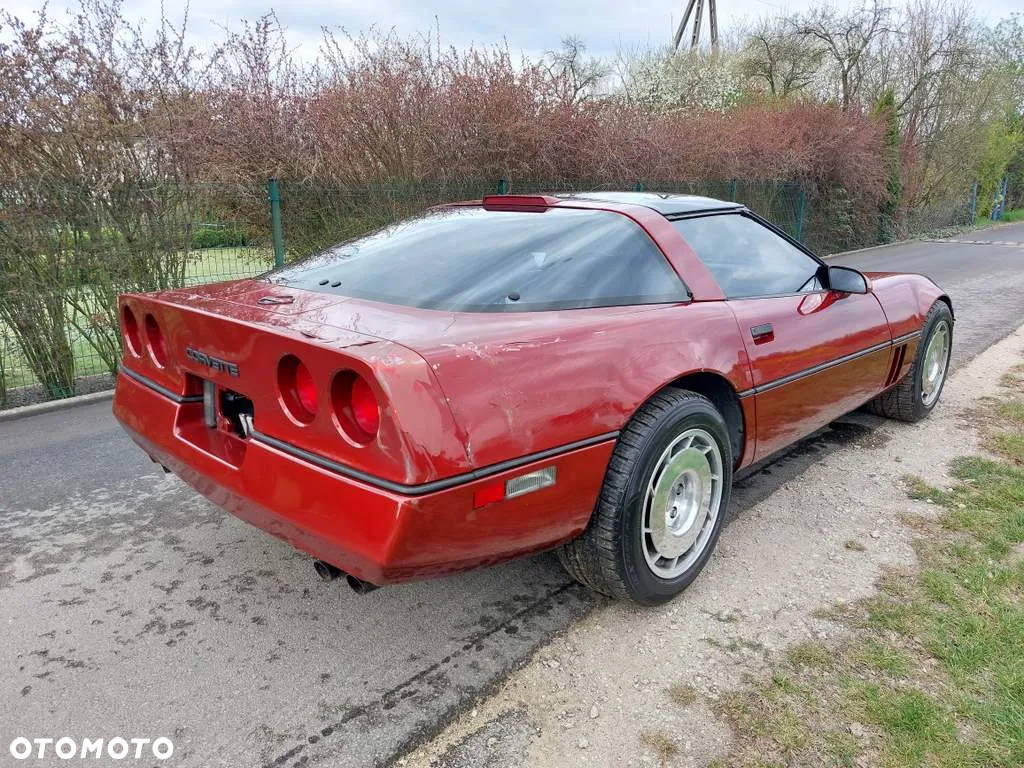 Chevrolet Corvette 5.7 - 10