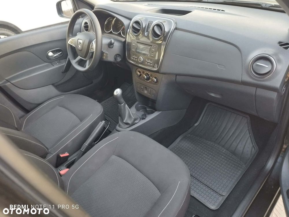 Dacia Sandero SCe 75 Ambiance - 14