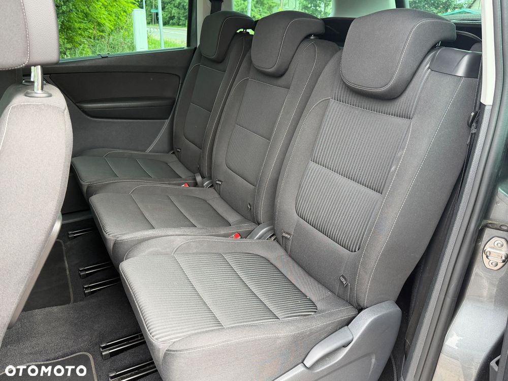 Seat Alhambra 2.0 TDI Start & Stop DSG I-Tech - 12