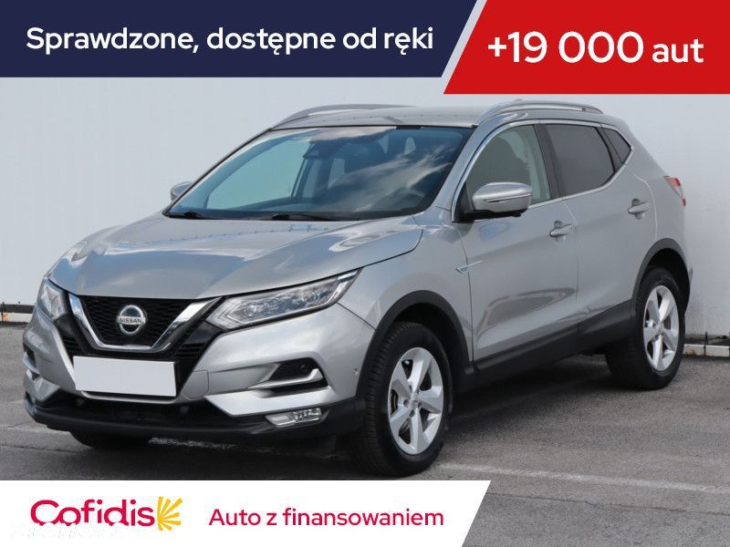 Nissan Qashqai - 2