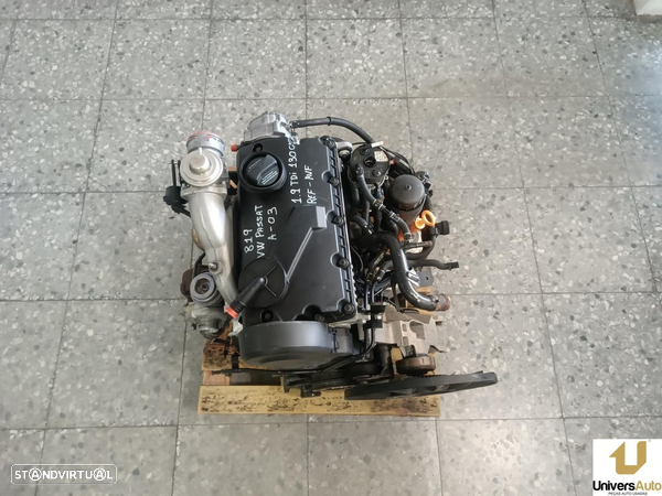 MOTOR COMPLETO VOLKSWAGEN PASSAT VARIANT 2003 -AVF