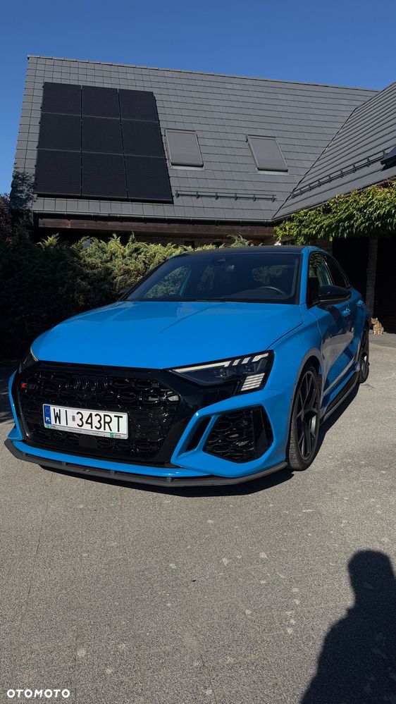 Audi RS3 Sportback - 1