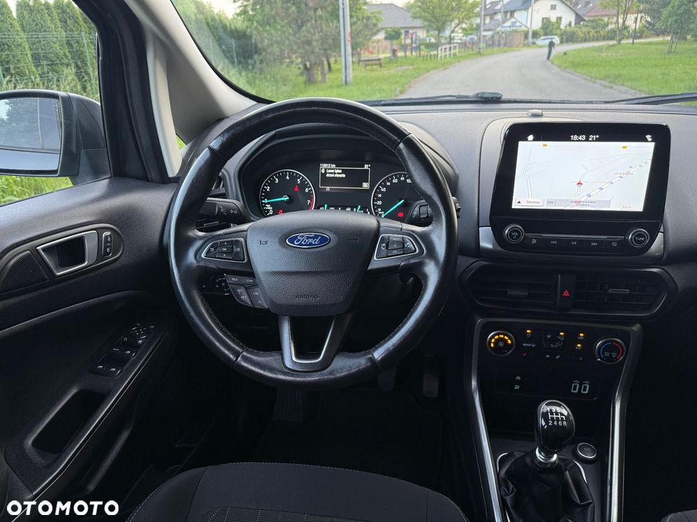 Ford EcoSport 1.0 EcoBoost Titanium ASS - 22