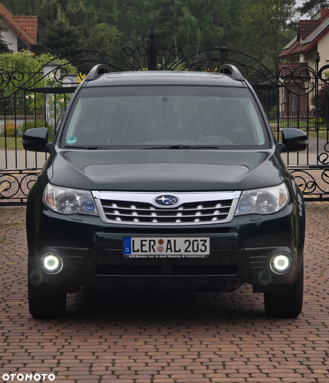 Subaru Forester 2.0 XE NAV - 5
