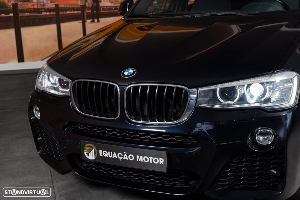 BMW X4 20 d xDrive Pack M Auto - 5