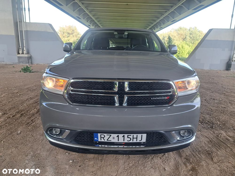 Dodge Durango - 6