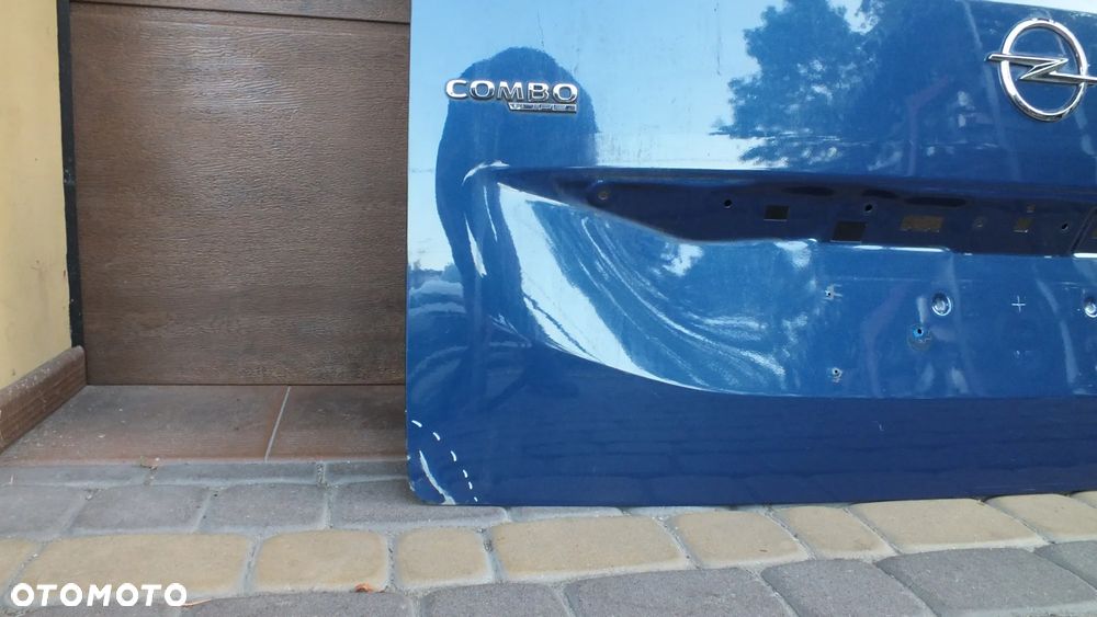 Klapa bagażnika Opel Combo ,Berlingo ,Proace III - 3