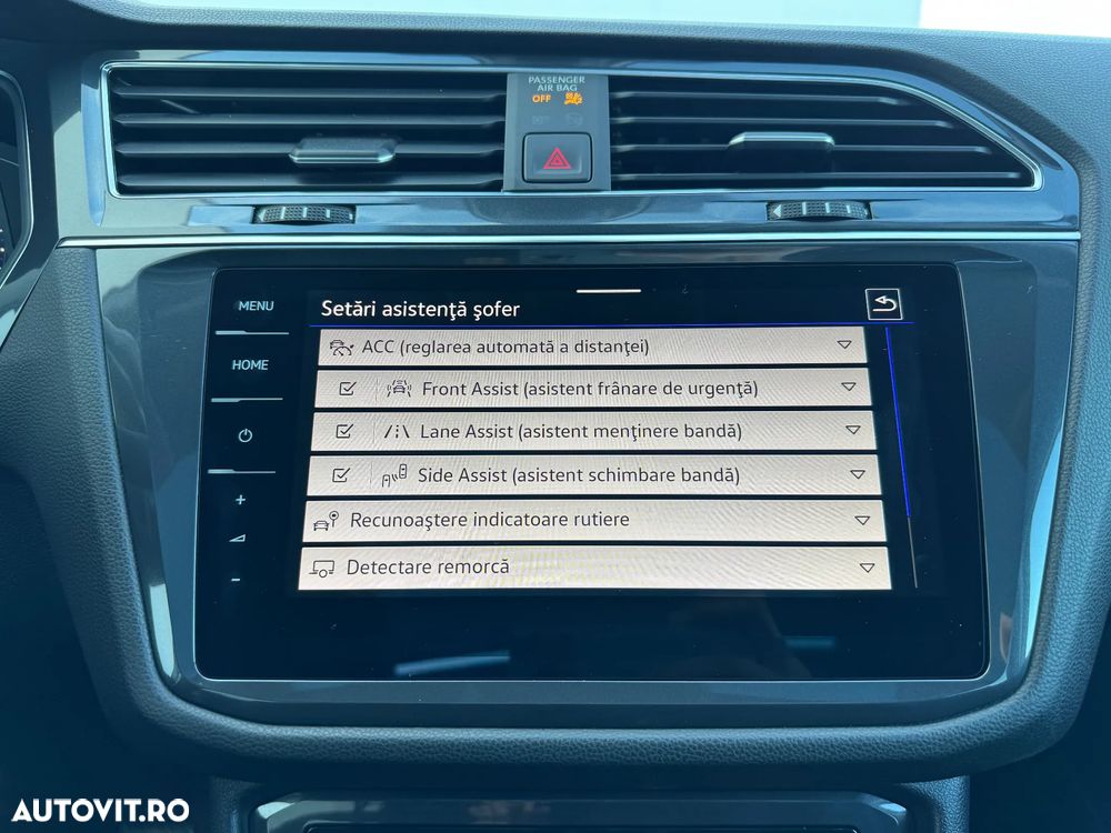 Volkswagen Tiguan Allspace 2.0 TDI SCR 4Motion DSG Elegance - 26