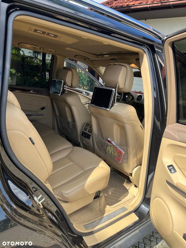 Mercedes-Benz GL 450 CDI - 3