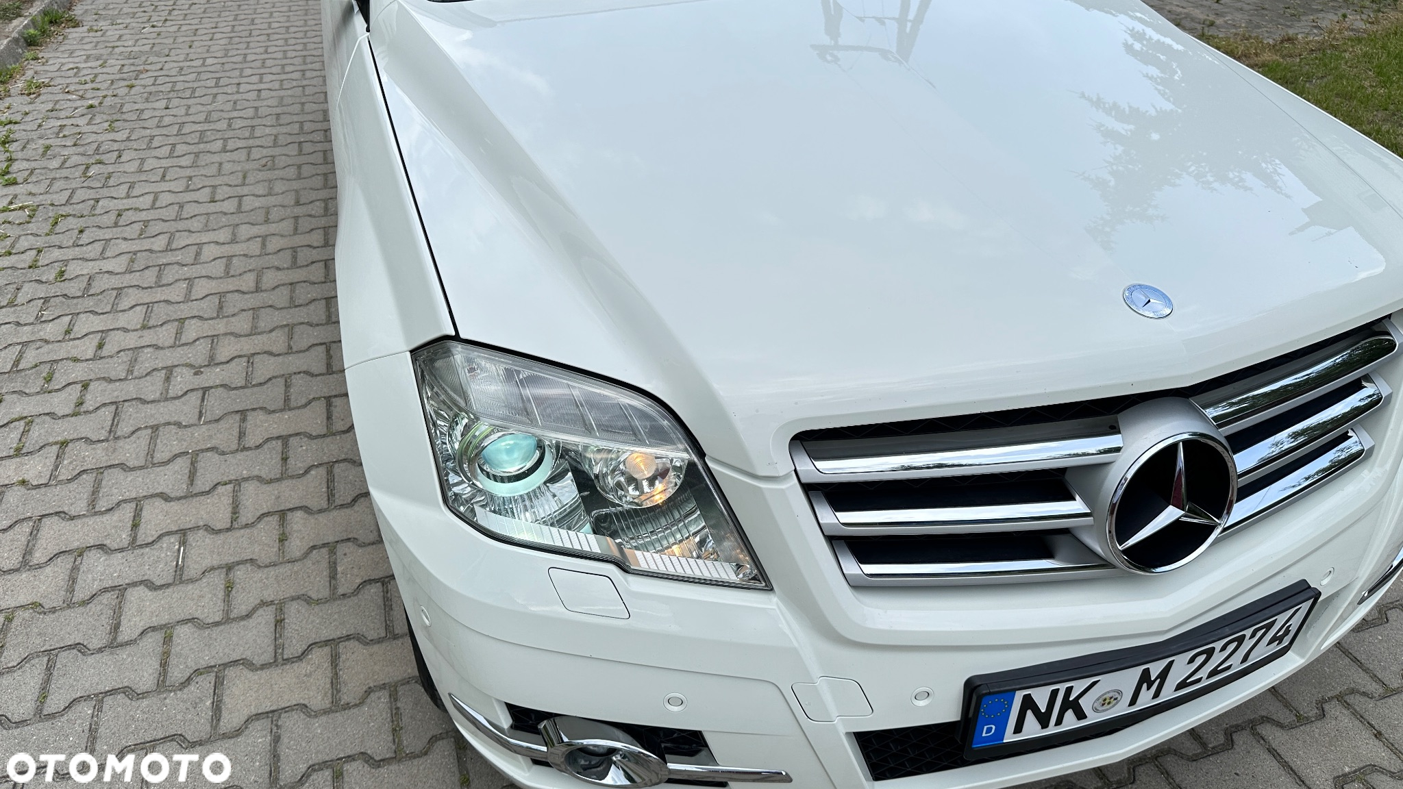 Mercedes-Benz GLK 350 CDI 4-Matic - 6
