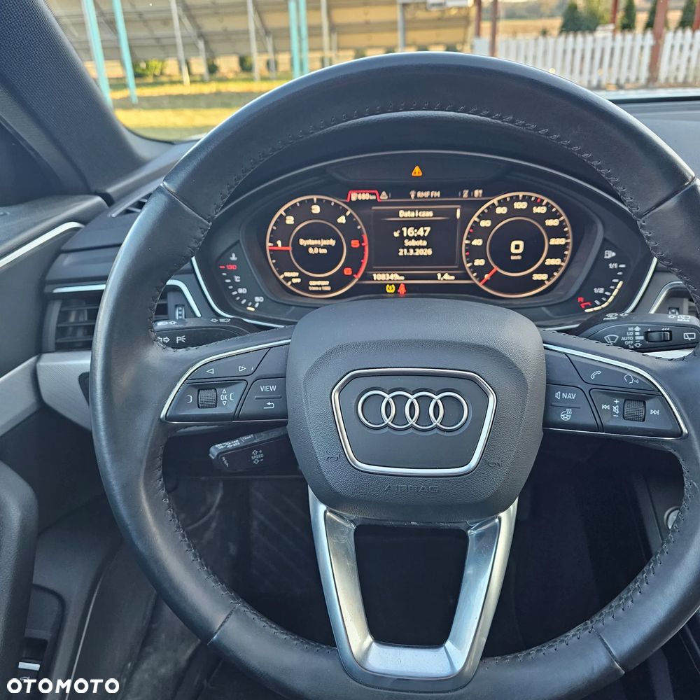 Audi A4 Avant 2.0 TDI - 15