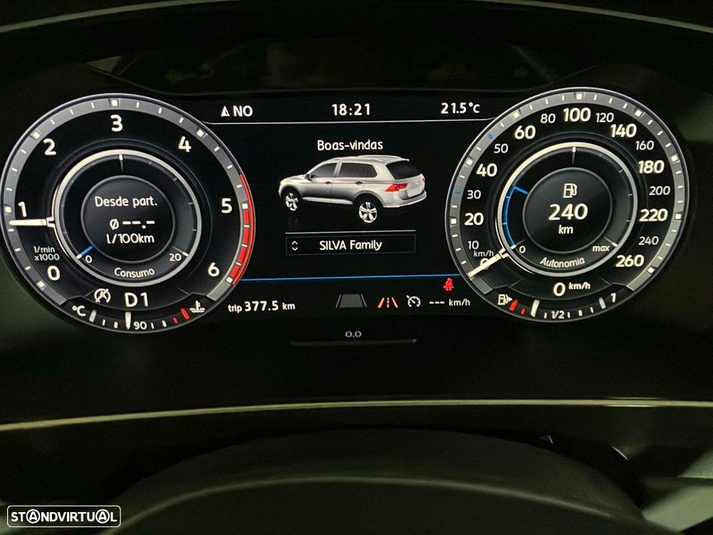 VW Tiguan 2.0 TDI Highline DSG 4Motion - 23