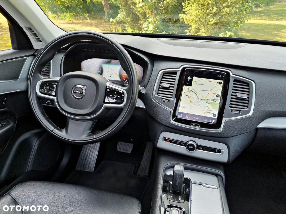 Volvo XC 90 B5 D AWD Geartronic Momentum Pro - 20