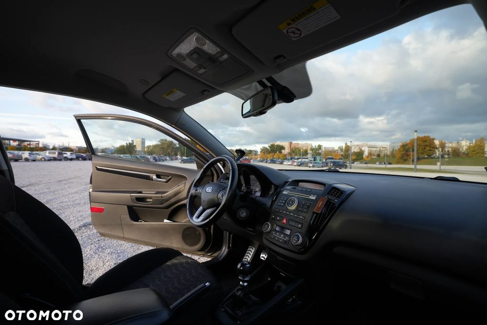 Kia Ceed - 21