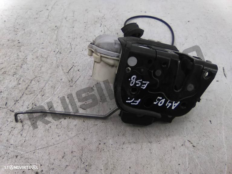 Fechadura Porta Frente Esquerda 8e183_7015aa Audi A4 B7 Avant ( - 2