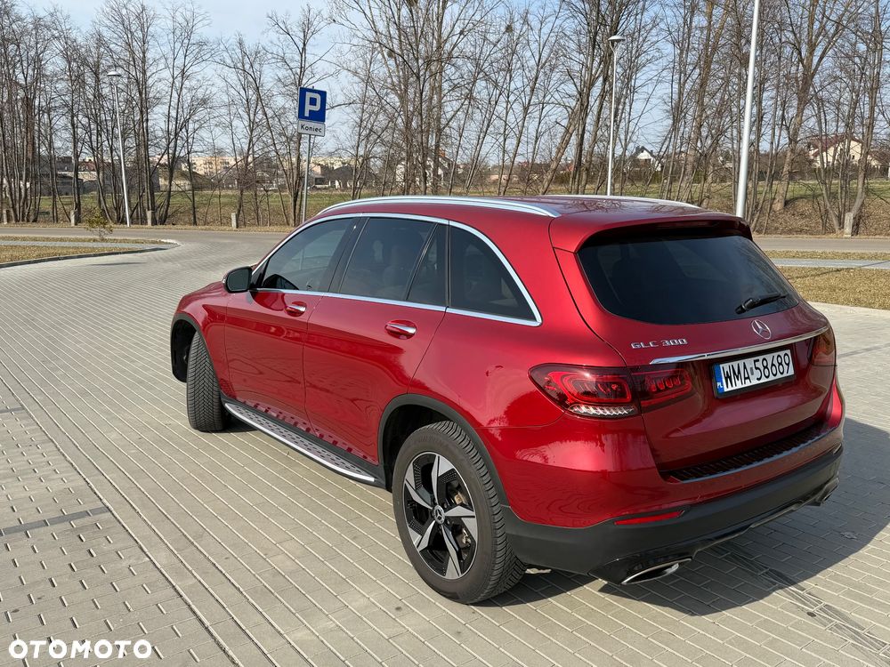 Mercedes-Benz GLC - 5