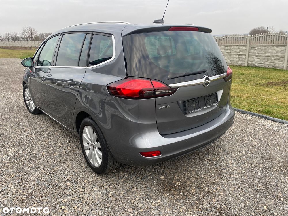 Opel Zafira 1.4 Turbo Business Edition - 3